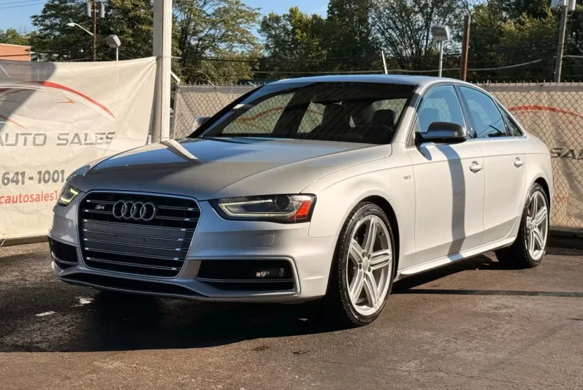 2014 Audi S4 Base Premium Plus photo 1