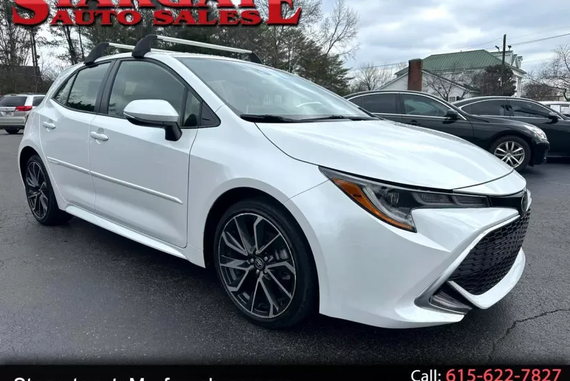 2022 Toyota Corolla XSE photo 1