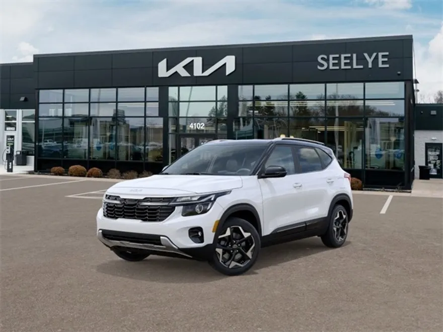 2026 Kia Seltos S photo 1