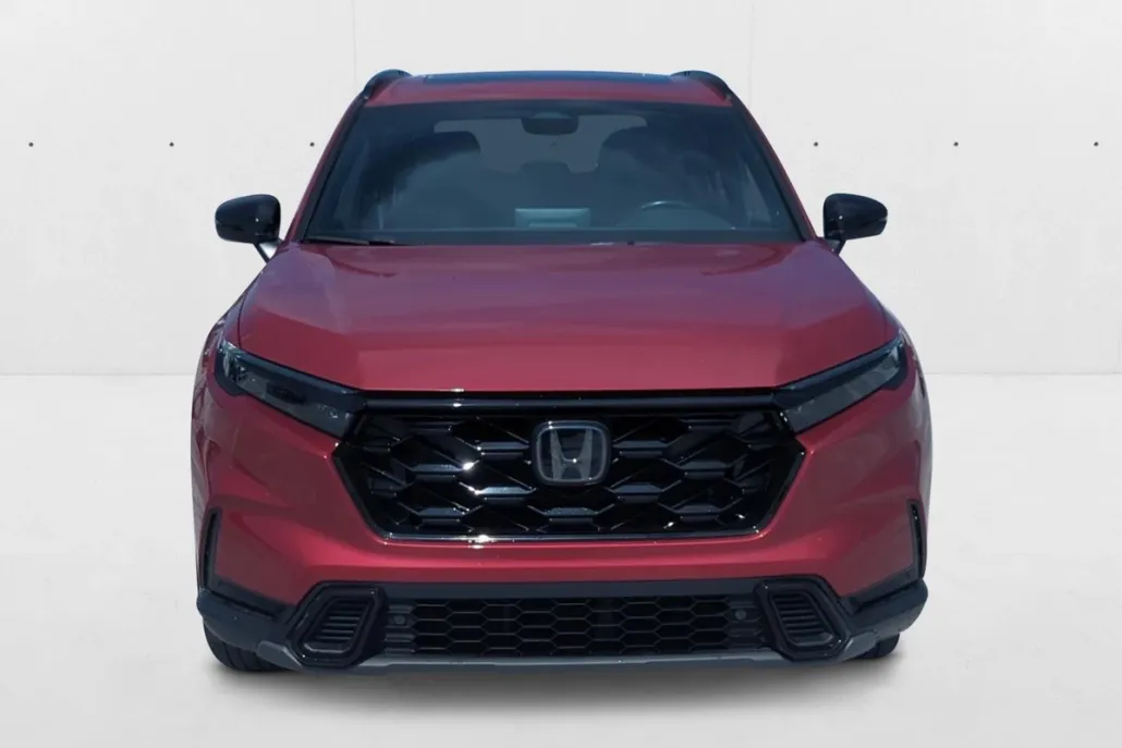 2024 Honda CR-V Hybrid Sport-L photo 1