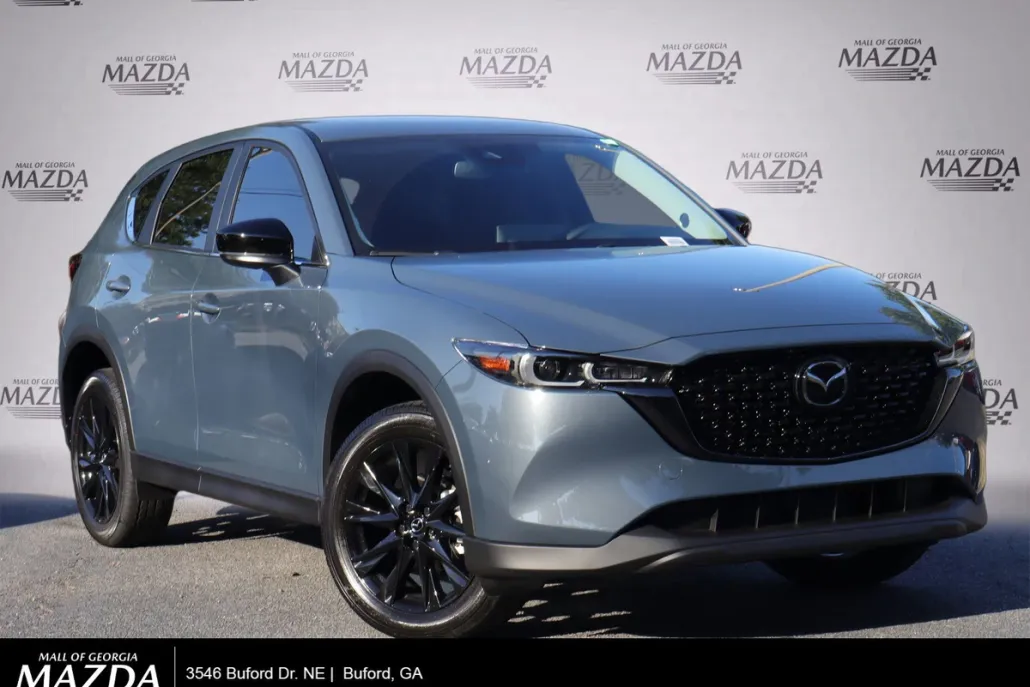 2025 Mazda CX-5 2.5 S Carbon photo 1