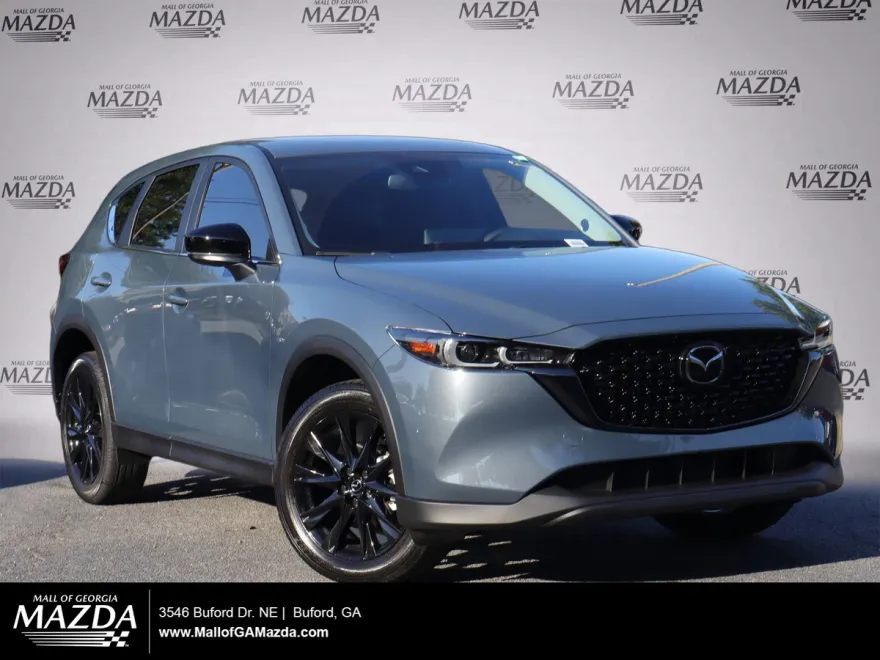 2025 Mazda CX-5 2.5 S Carbon photo 1