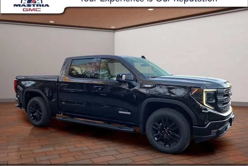 2026 Gmc Sierra 1500 Elevation photo 1
