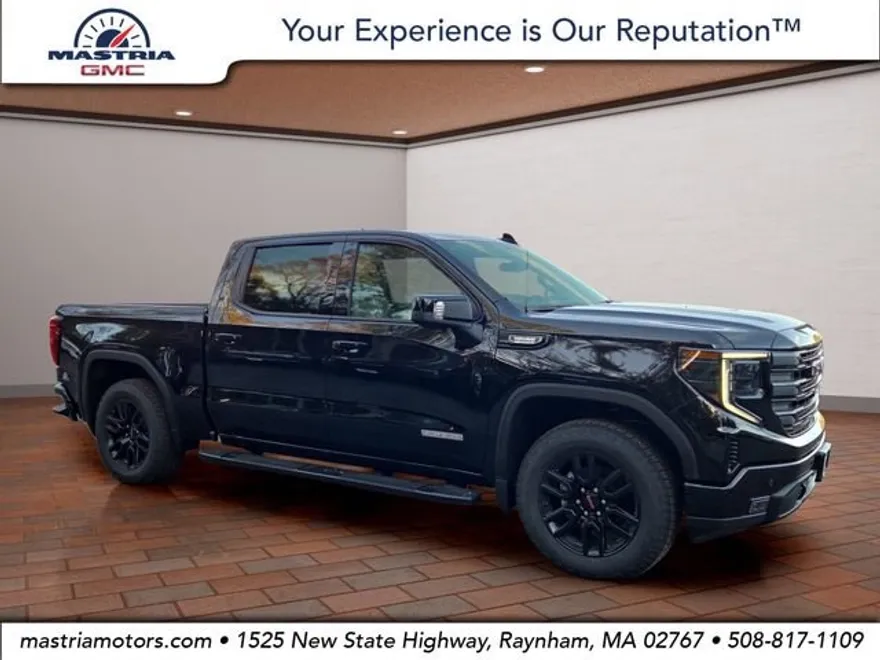 2026 Gmc Sierra 1500 Elevation photo 1