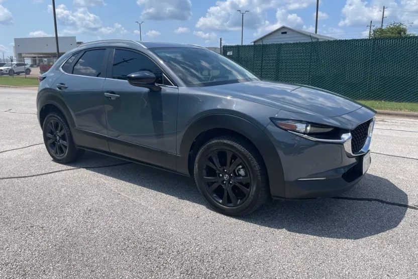 2023 Mazda CX-30 2.5 S Carbon photo 1