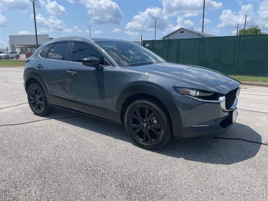 2023 Mazda CX-30 2.5 S Carbon photo 1