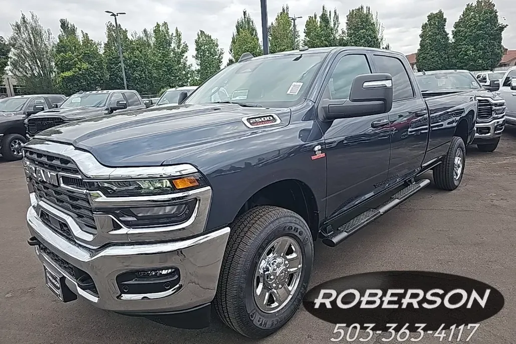 2025 Ram 2500 Tradesman photo 1