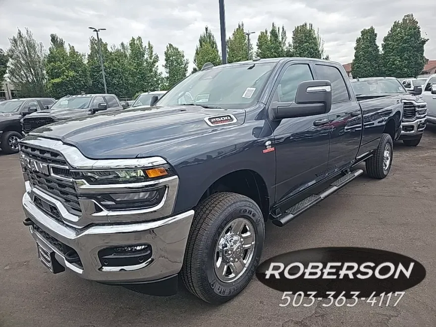 2025 Ram 2500 Tradesman photo 1