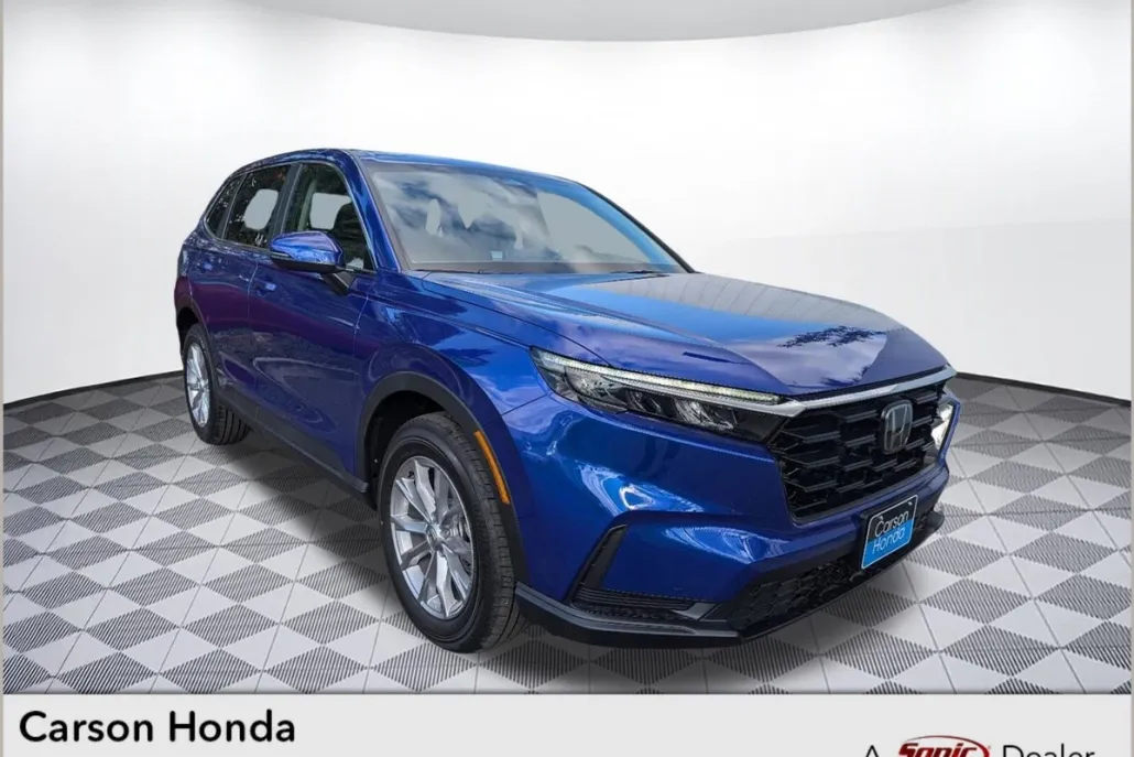 2025 Honda CR-V EX photo 1
