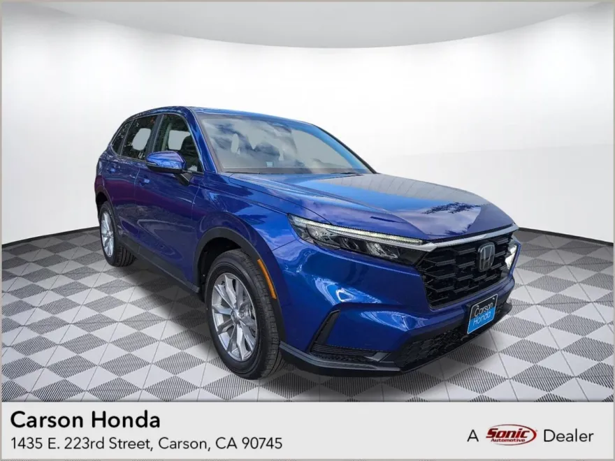2025 Honda CR-V EX photo 1