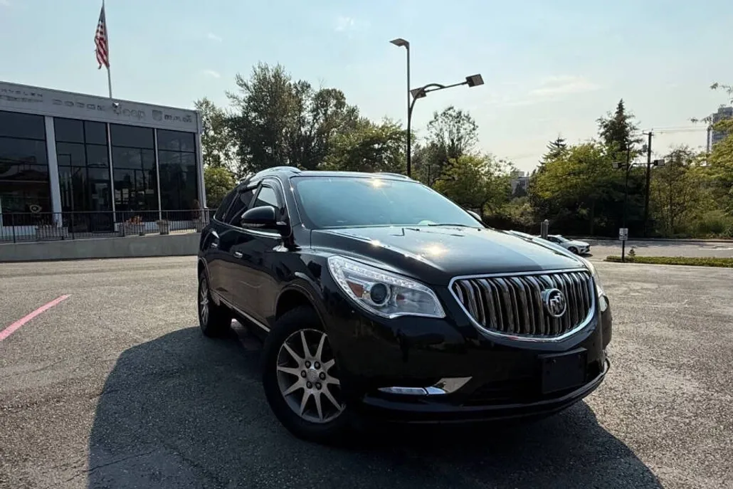 2013 Buick Enclave Leather photo 1