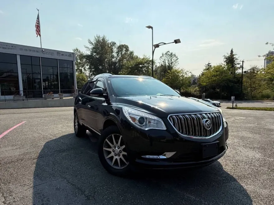 2013 Buick Enclave Leather photo 1