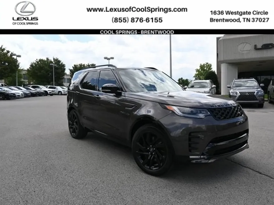 2023 Land Rover Discovery S R-Dynamic photo 1