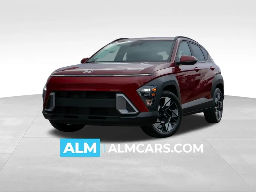 2025 Hyundai Kona SEL photo 1