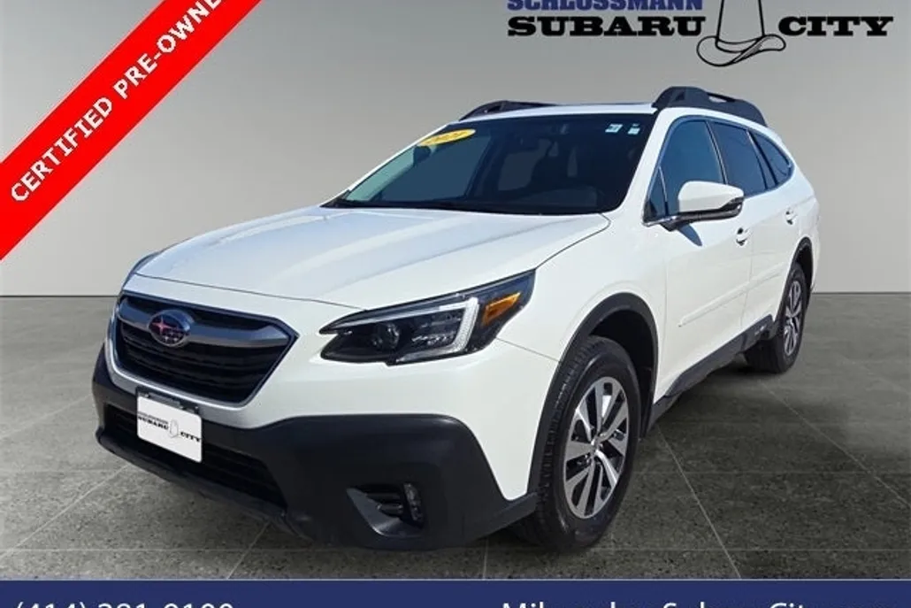 2021 Subaru Outback Premium photo 1