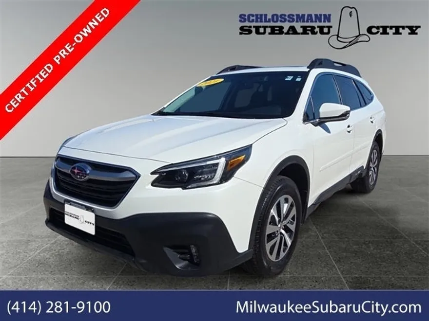 2021 Subaru Outback Premium photo 1