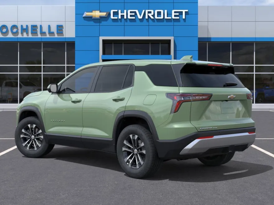 2026 Chevrolet Equinox LT photo 1