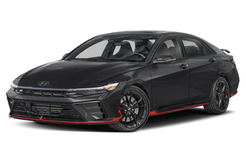 2025 Hyundai Elantra N Base photo 1