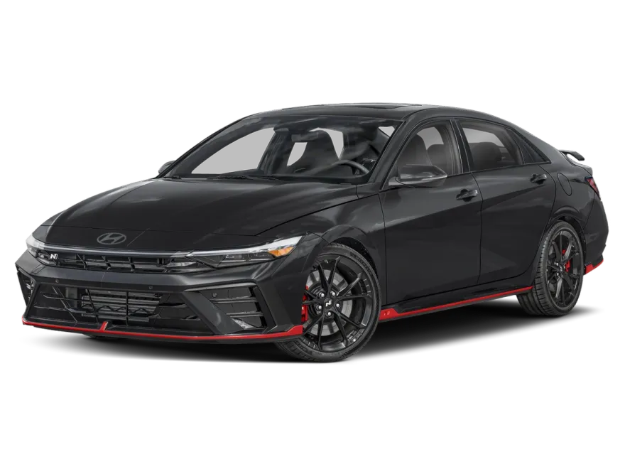 2025 Hyundai Elantra N Base photo 1
