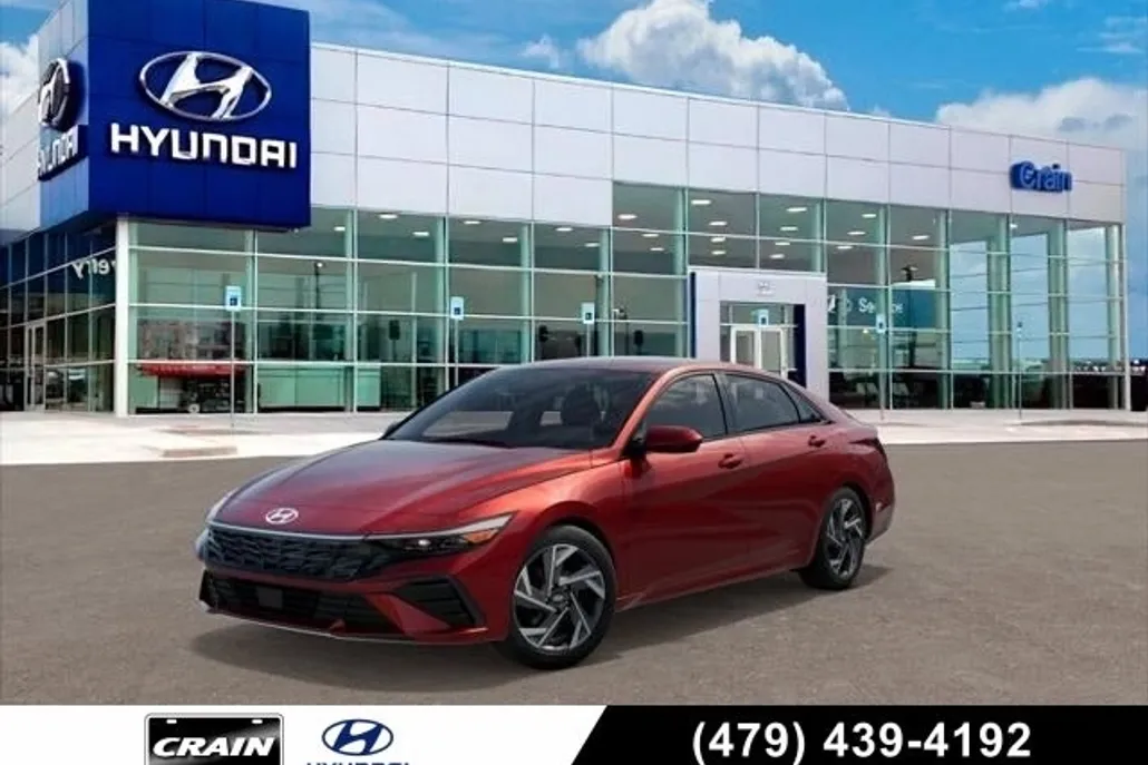 2025 Hyundai Elantra SE Convenience photo 1