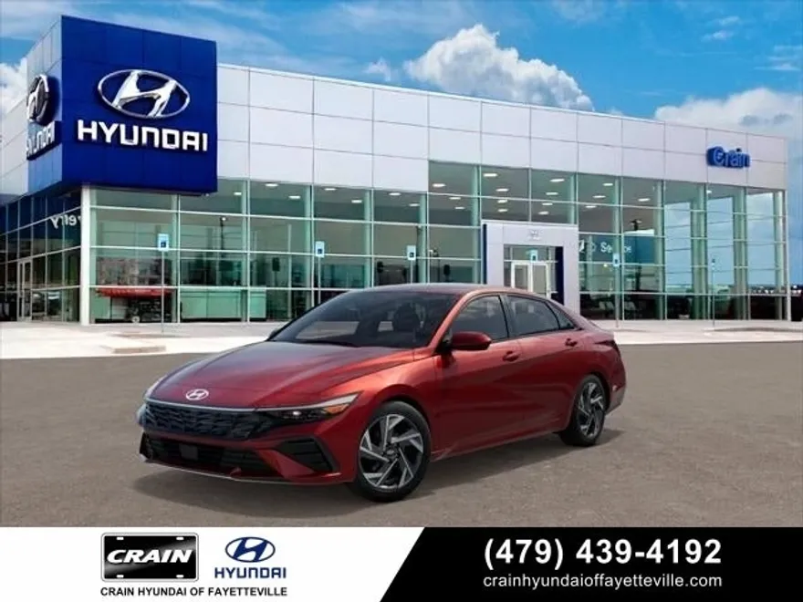 2025 Hyundai Elantra SE Convenience photo 1
