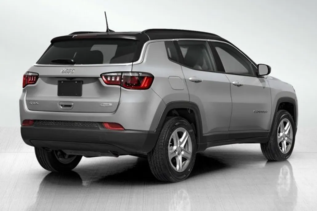 2026 Jeep Compass Limited photo 1