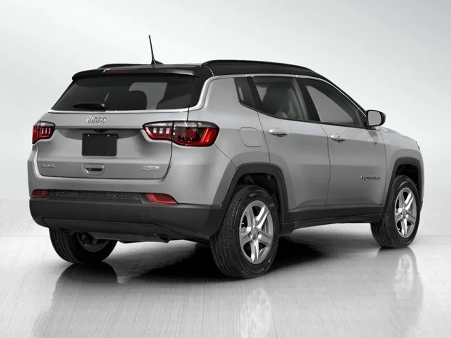 2026 Jeep Compass Limited photo 1