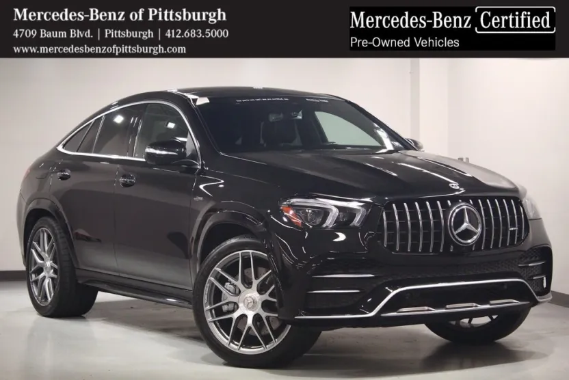 2023 Mercedes Benz GLE AMG 53 photo 1