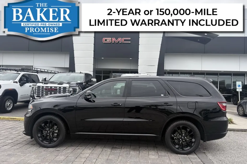 2020 Dodge Durango R/T photo 1
