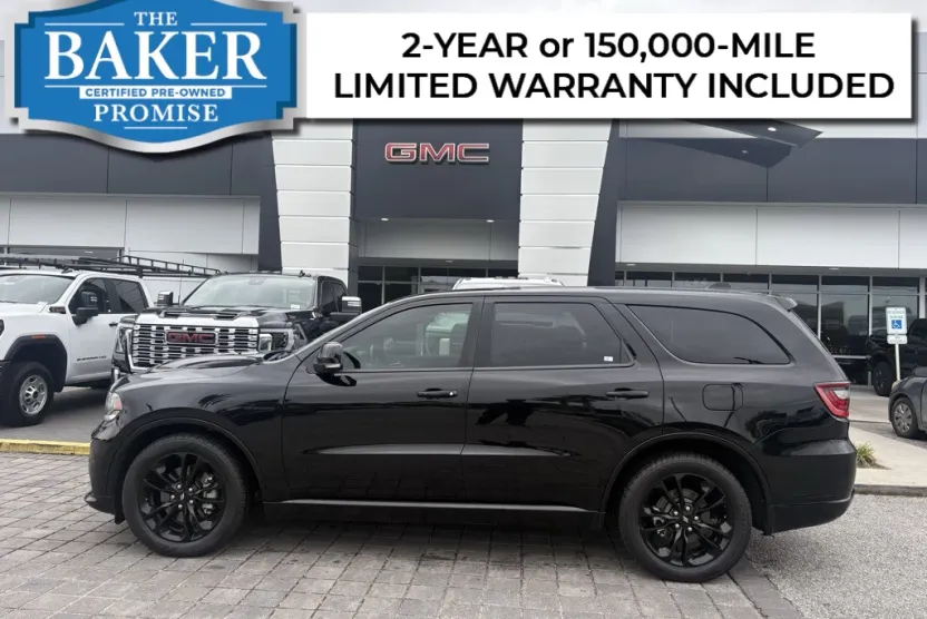 2020 Dodge Durango R/T photo 1