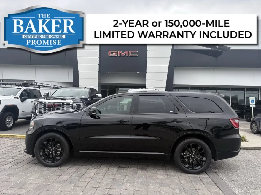 2020 Dodge Durango R/T photo 1