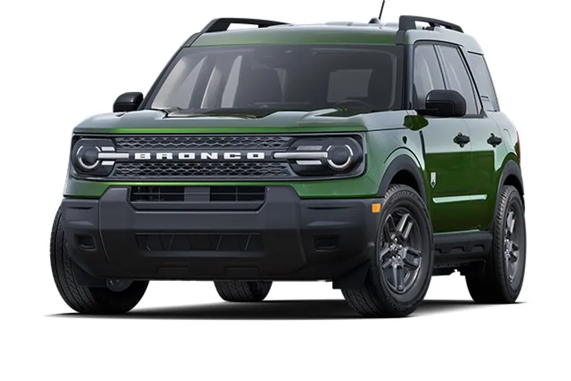 2025 Ford Bronco Sport Big Bend photo 1