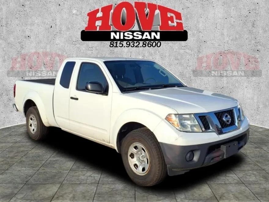 2016 Nissan Frontier S photo 1
