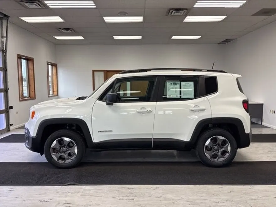 2018 Jeep Renegade Sport photo 1