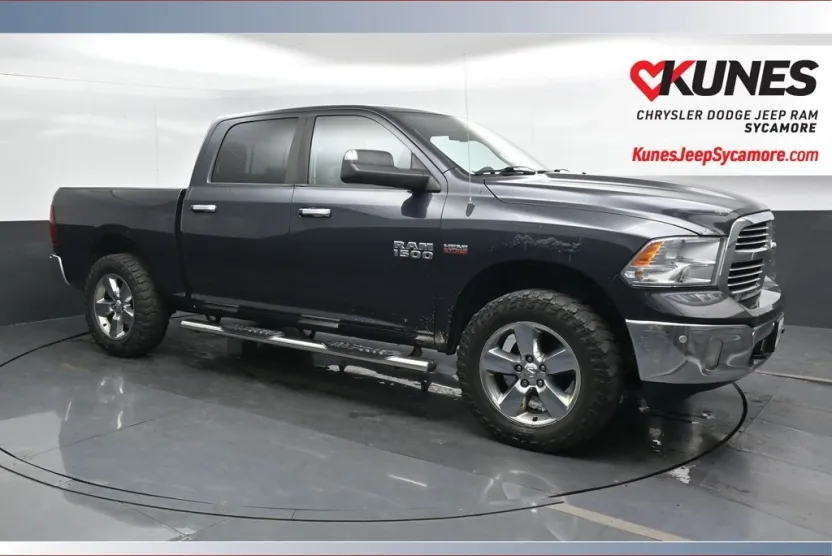 2014 Ram 1500 Big Horn photo 1
