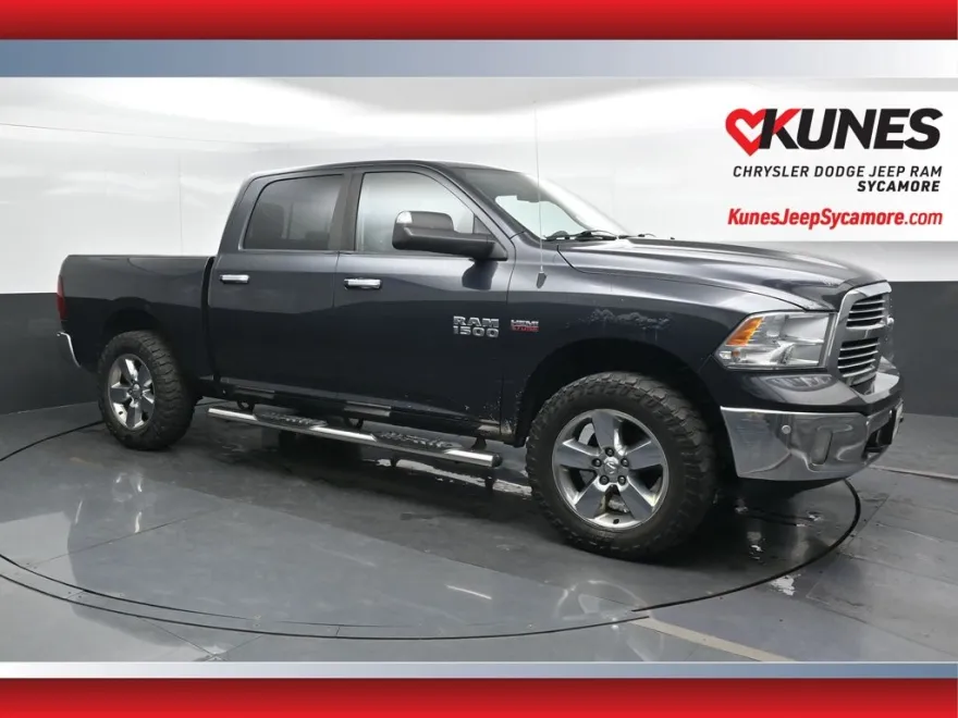 2014 Ram 1500 Big Horn photo 1