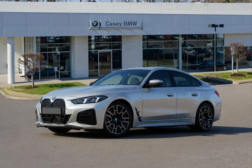 2025 Bmw i4 xDrive40 photo 1