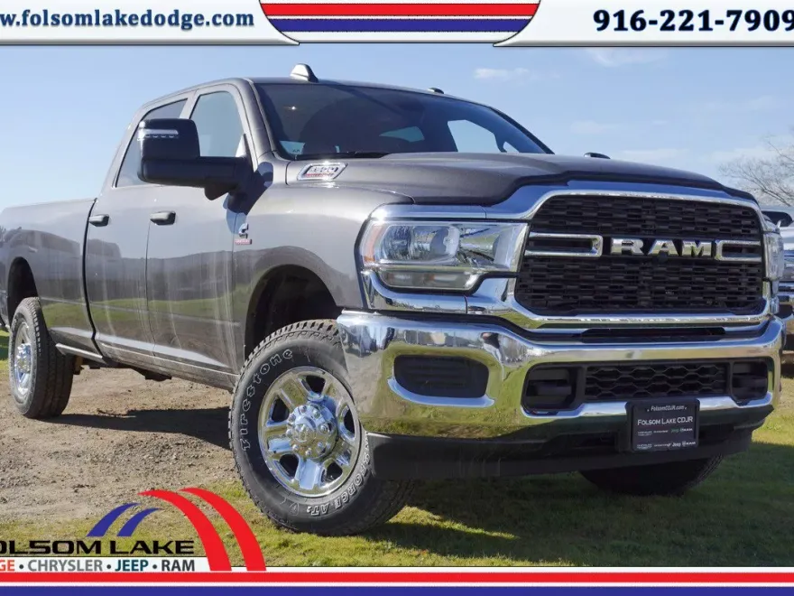 2024 Ram 2500 Tradesman photo 1