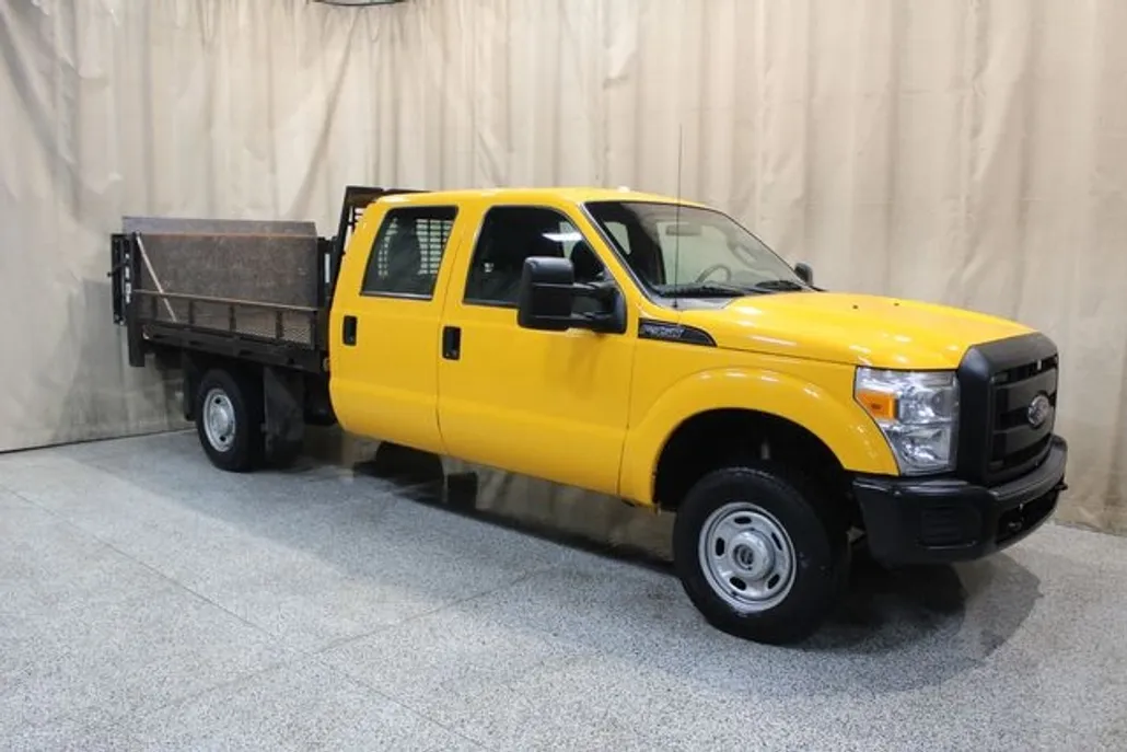 2013 Ford F-350 XL photo 1