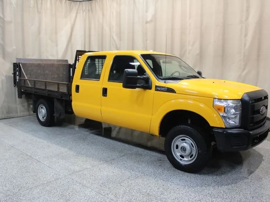 2013 Ford F-350 XL photo 1