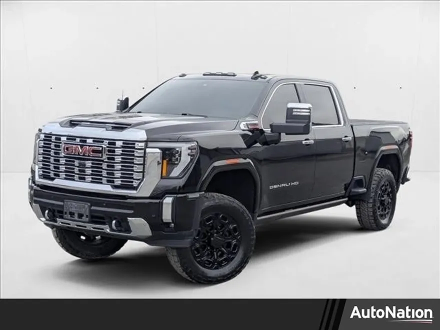 2024 Gmc Sierra 2500 HD Denali photo 1
