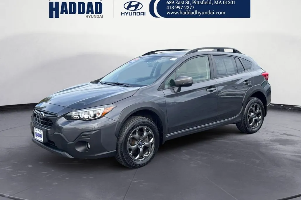 2023 Subaru Crosstrek Sport photo 1