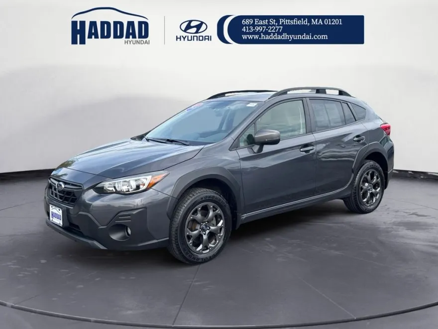 2023 Subaru Crosstrek Sport photo 1