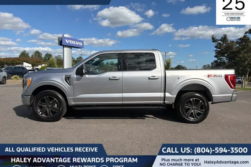 2021 Ford F-150 XLT photo 1