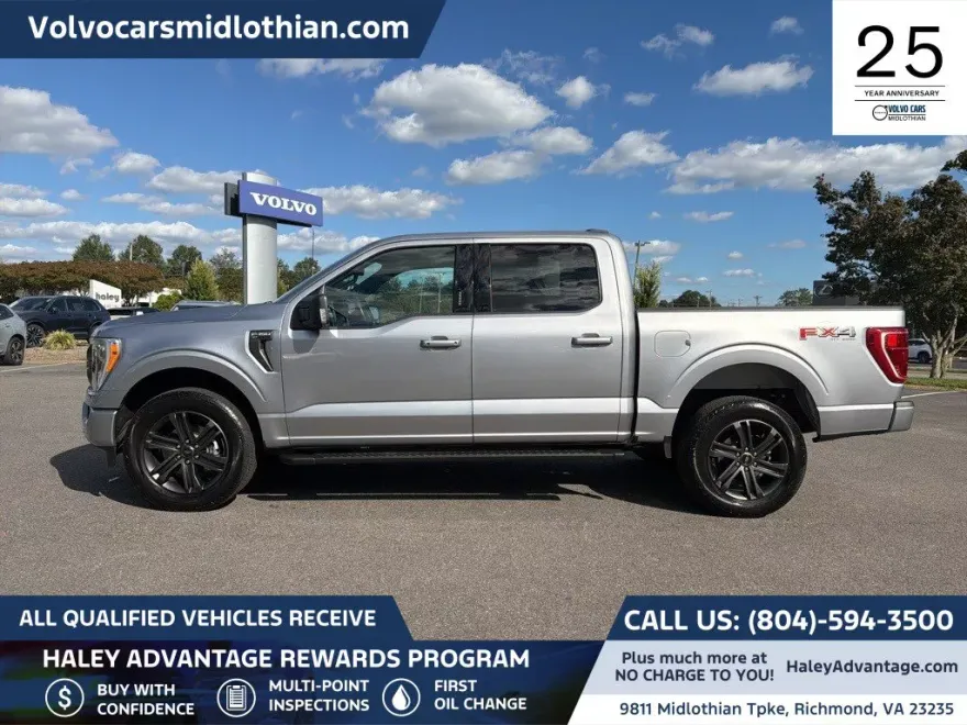 2021 Ford F-150 XLT photo 1