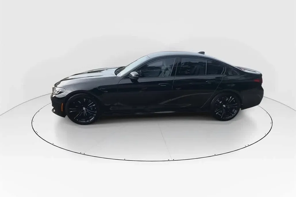 2022 Bmw M5 5 photo 1