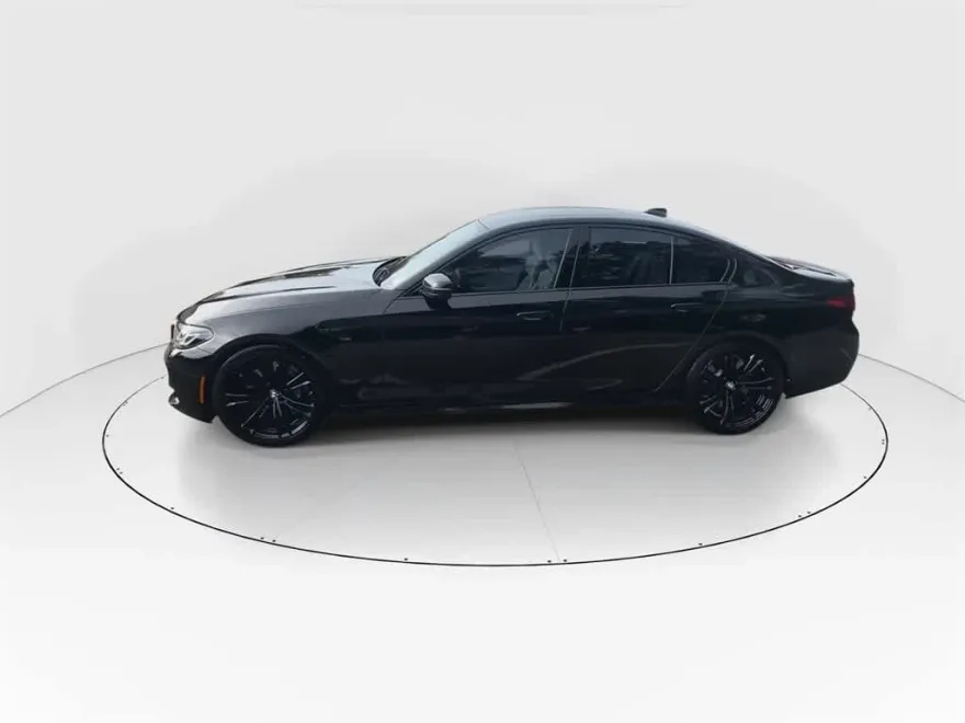 2022 Bmw M5 5 photo 1