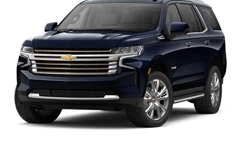2024 Chevrolet Tahoe High Country photo 1