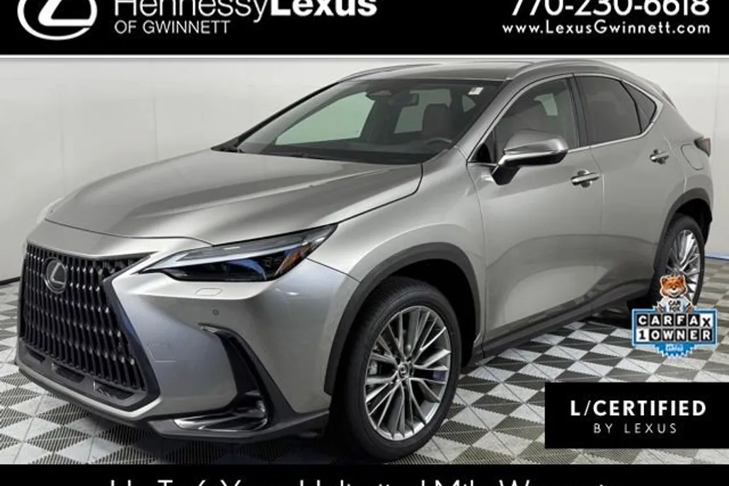 2023 Lexus NX 350 Luxury photo 1
