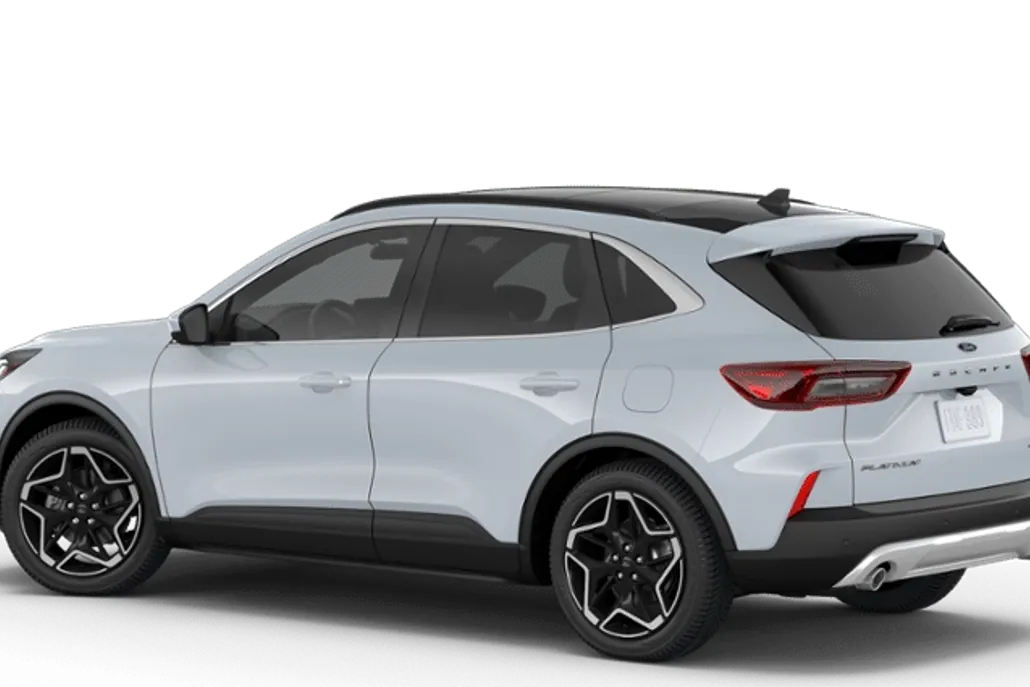 2026 Ford Escape Platinum photo 1